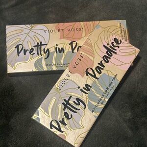 Violet Voss Eyeshadow Palette - Warm and Earthy Shades